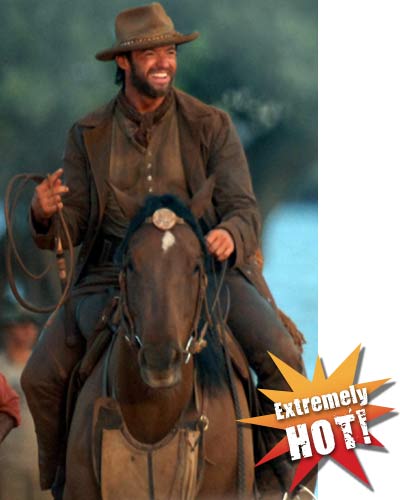 Hugh Jackman - Hugh Jackman: Beim Sex trägt er seine Filmkostüme!